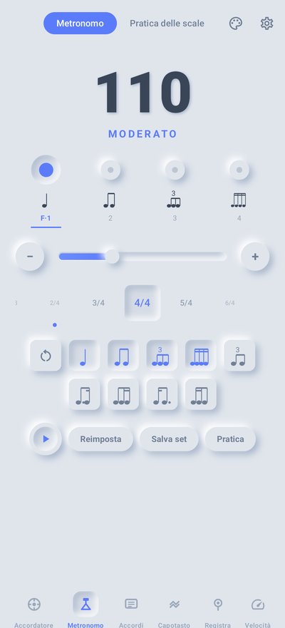 Tema Neumorphic Soft