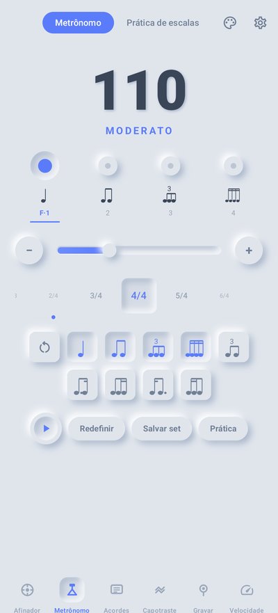 Tema Neumorphic Soft